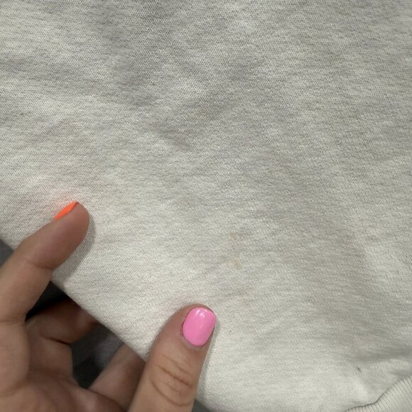 Boys Lie Sweatshirt womens One Size Graphic Crewneck If You Love Me Let Me Go - Picture 9 of 13